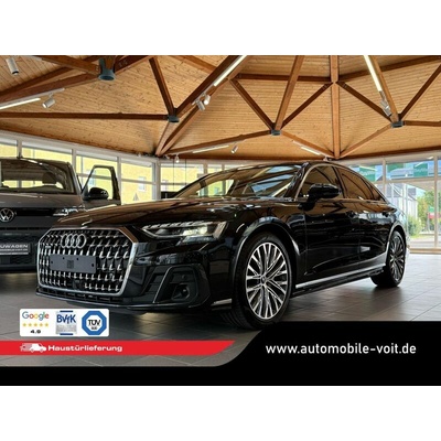 Audi A8 50 TDI quattro 210 kW