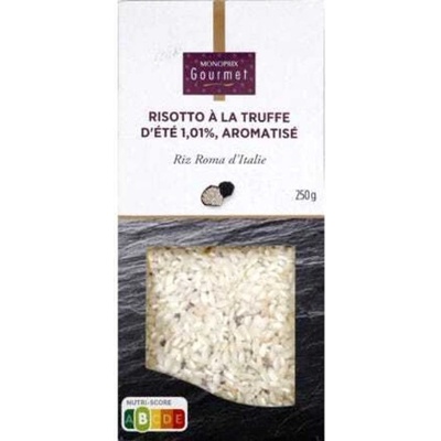 Monoprix Gourmet Lanýžové rizoto 250 g