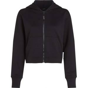 Calvin Klein Суитшърт PW Full Zip Hoodie Cropped