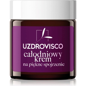 UZDROVISCO Black Tulip All-Day Cream дневен крем против отоци и тъмни кръгове 25ml