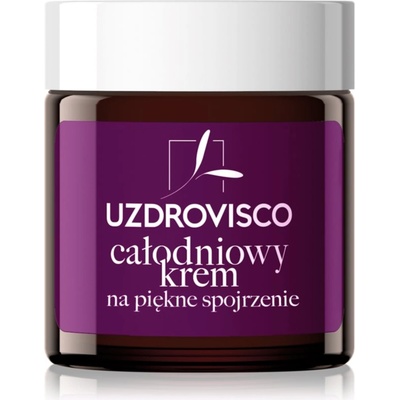 UZDROVISCO Black Tulip All-Day Cream дневен крем против отоци и тъмни кръгове 25ml
