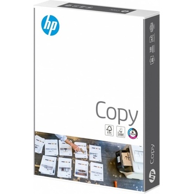 HP Копирна хартия HP Copy, A4, 80 g/m2, 500 листа