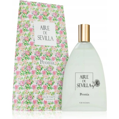 Instituto Español Aire De Sevilla Peonia toaletní voda dámská 1 50 ml