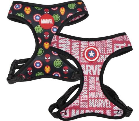 Cerda Obojstranný postroj Marvel