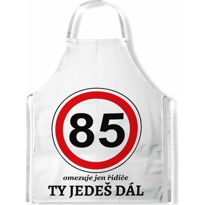 Impar Zástěra Ty jedeš dál věk: 85