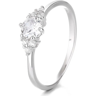 Majya Stříbrný prsten se zirkonem REBECCA 10062 5