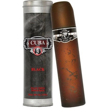 Image 1 of Cuba Black EDT 100 ml