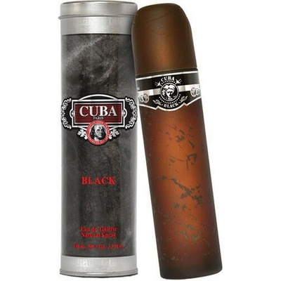Cuba Black EDT 100 ml