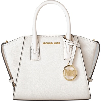 Michael Kors dámska kožená kabelka 35F4G4VC0L LT CREAM