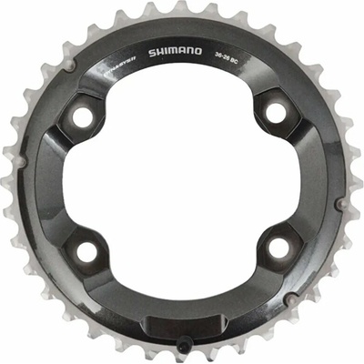 Převodník SHIMANO XT FC-M8000-2 36z, 2x11sp (pro 36-26z) – Zboží Dáma