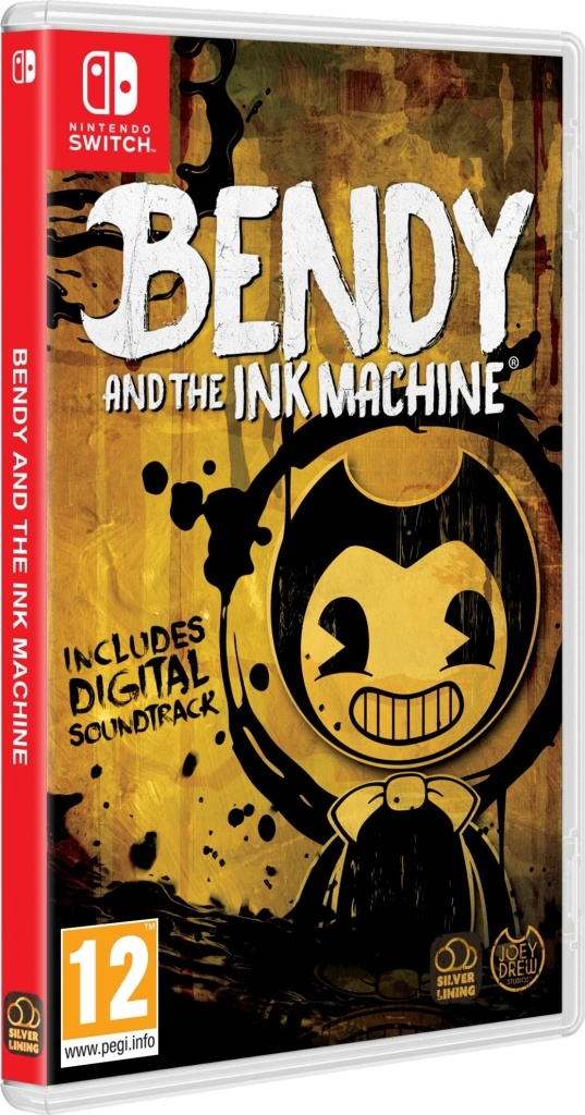 Bendy and the Ink Machine od 679 Kč - Heureka.cz