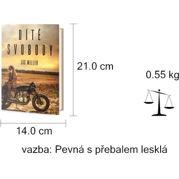Dítě Freedom