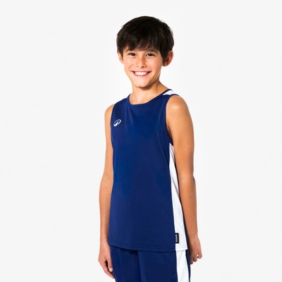 KIPSTA Dětský basketbalový dres Tank 100 – Hledejceny.cz