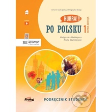 HURRA PO POLSKU NEW EDITION STUDENTS TEX