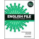 ENGLISH FILE Third Edition INTERMEDIATE WORKBOOK WITHOUT ANS...