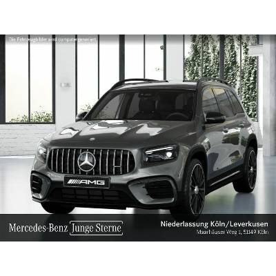 Mercedes-Benz GLB 35 AMG 225 kW