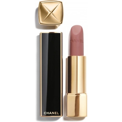 Chanel rouge allure velvet limitovaná edice zářivá matná rtěnka 478 rencontre 3,5 g