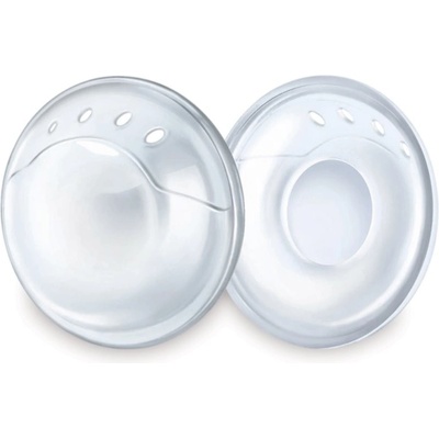 Chicco Breast Shells klobúčiky na dojčenie 2 ks