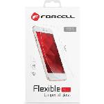 Forcell Гъвкав Стъклен Протектор за Samsung J4 2018, Forcell Flexible Glass, Прозрачен (5901737906281)