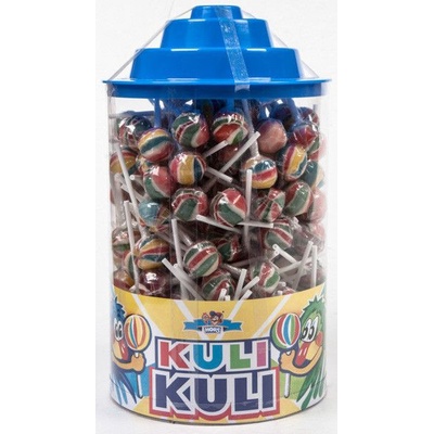 Hors Lízátko Kuli kuli kulaté dóza 230 x 8 g