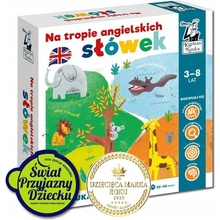 Edgard Educational Game Na stopě anglických slov