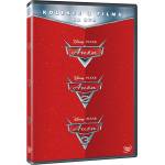 MagicBox Auta kolekce 1. -3. - 3DVD (019837)