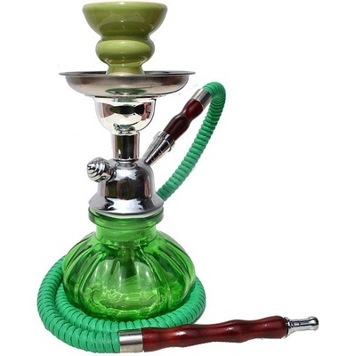 Dutch Pumpkin Classic zelená 24 cm – Zboží Dáma