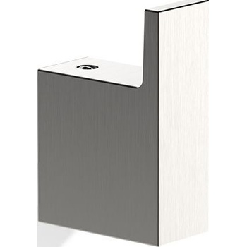 DECOR WALTHER Закачалка за кърпи Contract цвят стомана мат (0650377)