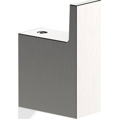 DECOR WALTHER Закачалка за кърпи Contract цвят стомана мат (0650377)