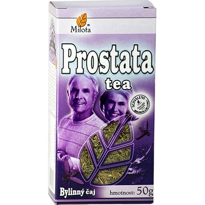 Milota Na prostatu Bylinný Čaj 50 g