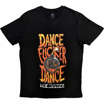 The OffSpring tričko Dance black