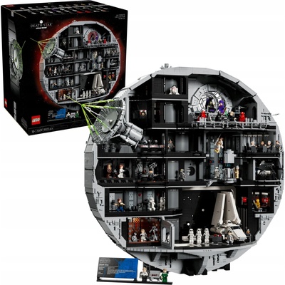 LEGO® Star Wars™ 75419 Hviezda smrti