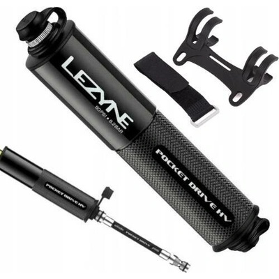 Lezyne Pocket Drive HV 6.2bar
