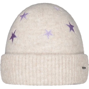 Barts Детска зимна шапка (beanie) Barts Kid's Ainala Beanie - Cream - размер 50-53 cm (904-4373-0112)