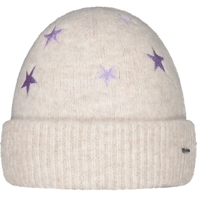 Barts Детска зимна шапка (beanie) Barts Kid's Ainala Beanie - Cream - размер 50-53 cm (904-4373-0112)