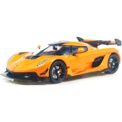 Solido 1: 43 koenigsegg jesko ОРАНЖЕВ 2022 - solido