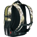 Stil midi Camo zelená