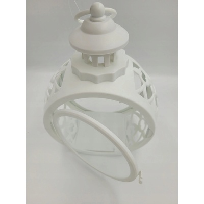 Cortina Lampáš lampa dekoratívna s otváracími dvierkami okrúhla 22,5 cm
