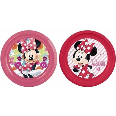 Smart Cook Plastová miska Minnie 17 cm