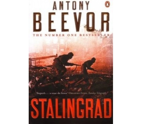 Stalingrad - Antony Beevor