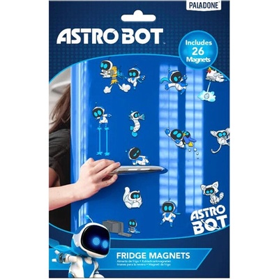 Epee Magnet Astro Bot - Astro Bot (26 ks) – Zboží Živě