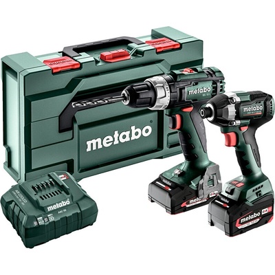 METABO Combo Set 2.8.2