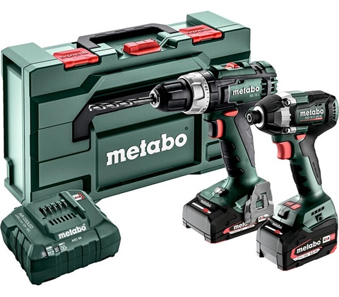 METABO Combo Set 2.8.2