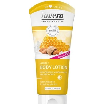 Lavera Honey Moments tělové mléko Bio Mléko & Bio Med 200 ml