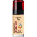 Golden Rose Фон дьо тен Moisture Touch, SPF20, N105, 30 ml - ozone