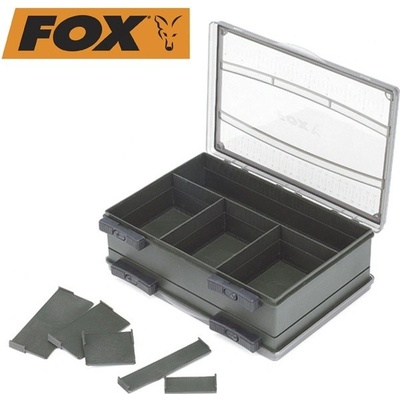 Fox F Box Medium Double – Zbozi.Blesk.cz