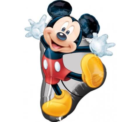 balónek Mickey Mouse