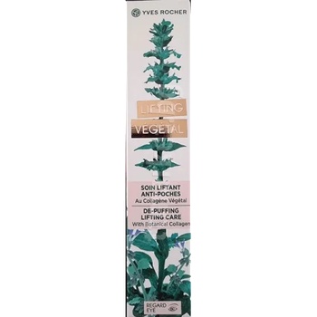 Image 1 of Yves Rocher LIFT PRO-COLLAGÈNE Околоочен крем 15 мл