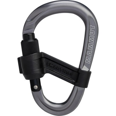 Mammut Smart HMS 2.0 Screwgate Carabiner Цвят: лилав