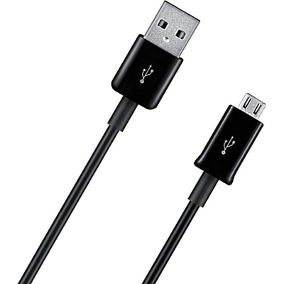 Samsung ECB-DU4EBE Micro USB, 1,5m, černý